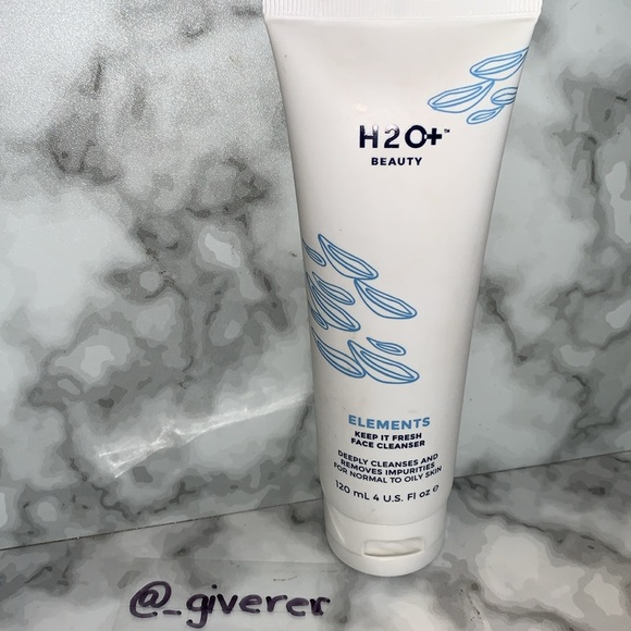 H2O+ Beauty Elements Keep it Fresh Face Cleanser for Normal to Oily Skin - Picture 2 of 8
